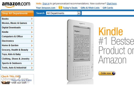 分享网站交互设计原则整洁清晰明确 分享网站交互设计原则整洁清晰明确