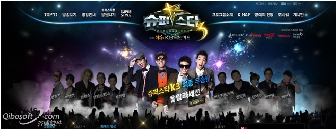 在新窗口打开图片 网页设计时光的运用与效果