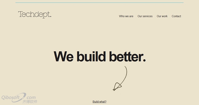 保持网页简洁而不简单的6个技巧