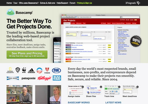 大多数用户不会滚动浏览 10个提高网站可用性的经验指南