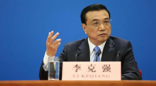 李克强:愿意为电子商务等新业态“做广告”