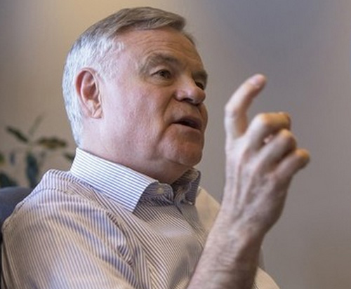 库尔斯·贝克:投腾讯暴赚4000亿 豪赌电商