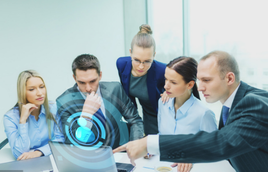 传统行业，如何使用智能营销系统如何开拓市场