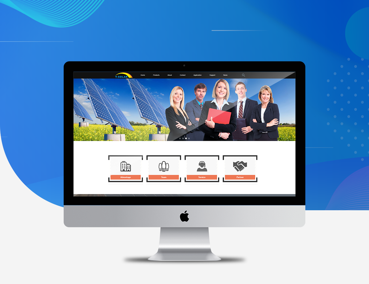 英文网站，外贸网站