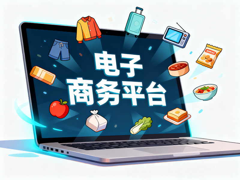 电子商务平台开发