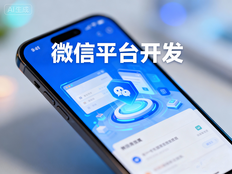 微信平台开发