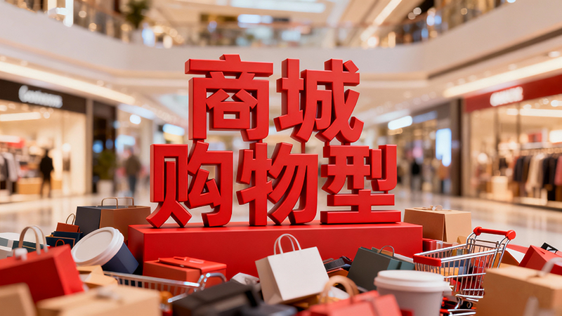 商城购物型建站套餐