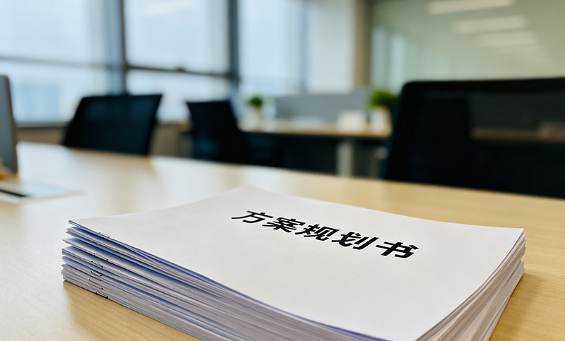 企业网站建设方案规划全攻略:从成本控制到流程详解