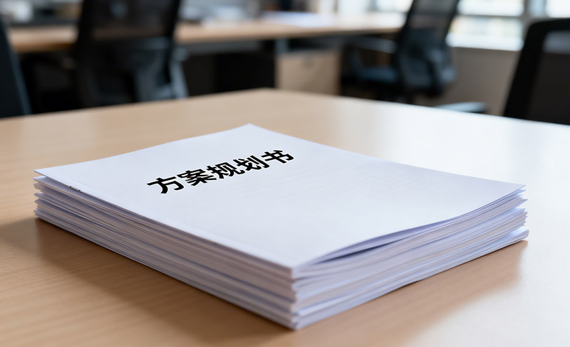 企业网站建设完整方案规划指南